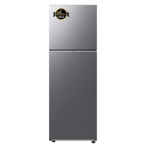 Samsung 345 Liters, Top Mount Freezer, RT35CG5404S9AE, Refined Inox, SpaceMax Te