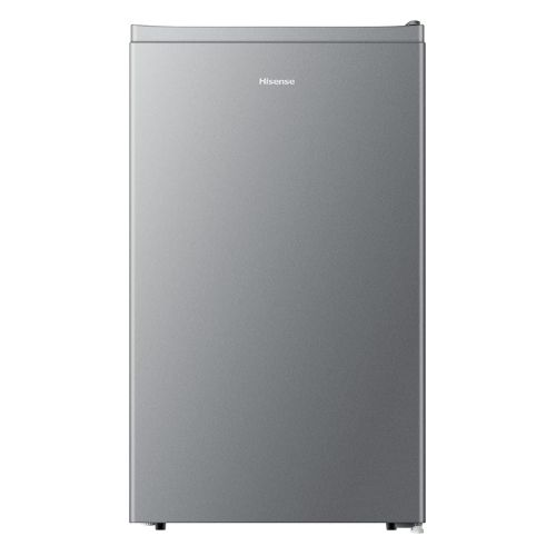 Hisense Single Door Refrigerator 122 Liter Rr122D4Asu Silver Compressor Warranty
