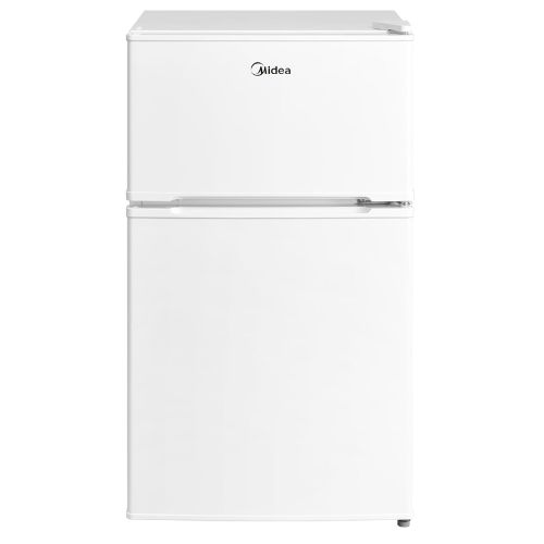 Midea 134L Gross & 87L Net Double Door Refrigerator With Separate Chiller Compar
