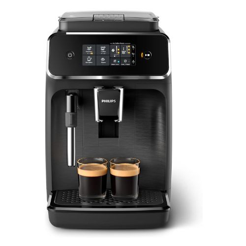 Philips Series 2200 Fully Automatic Espresso Machine - 1500W, 1.8L Water Capacit