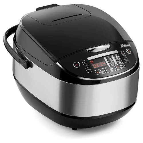 Feller Germany, 904W 11-in-1 Rice Cooker, Multi Cooker, 5L Dupont Non-Stick Deta