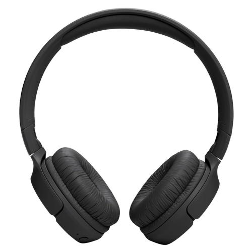 JBL Tune 520BT Wireless On-Ear Headphones, Pure Bass Sound, 57H Battery with Spe