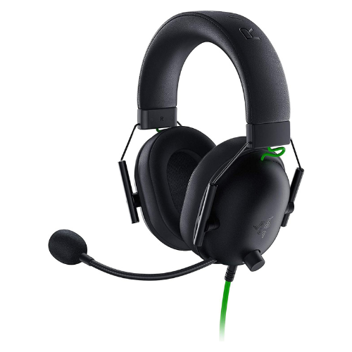 Razer BlackShark V2 X Gaming Headset: 7.1 Surround Sound, 50mm Drivers, Memory F