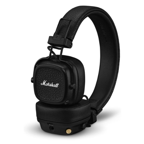 Marshall Major V Bluetooth Headphones - Foldable Bluetooth Wireless Headphones B
