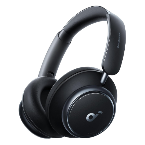 soundcore by Anker Space Q45 Adaptive Active Noise Cancelling Headphones, Reduce