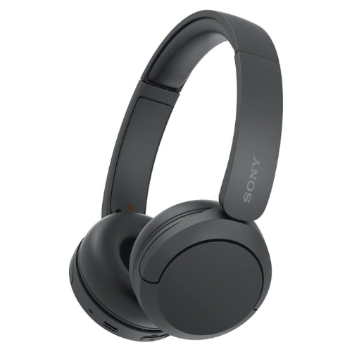 Sony WH-CH520 Wireless Headphones, 50 hours battery life, Clearer hands-free cal