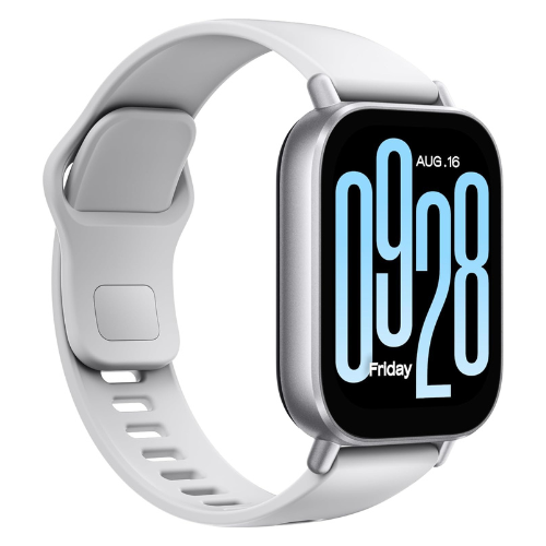 Xiaomi Redmi Watch 5 Active Matte Silver|Smartwatch| 2.0" LCD display, Long batt