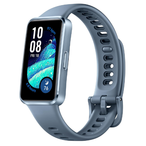 HUAWEI Band 10 Smart Watch, Metallic Design and Comfortable Wearing, Pro-level S