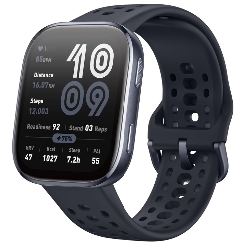 Amazfit Bip 6 Smart Watch 46mm, 14 Day Battery, 1.97" AMOLED Display, GPS & Free