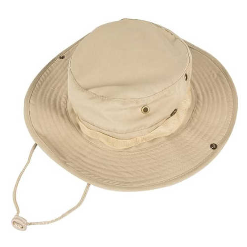Sun Hats for Men Women Bucket Hat UPF 50+ Boonie Hat Foldable UV Protection Hiki