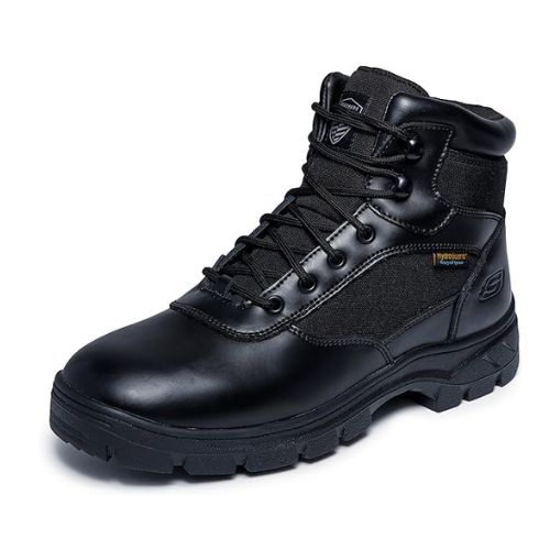 Skechers Wascana- Benen mens Military and Tactical Boot
