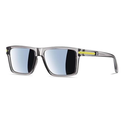 Joopin Sunglasses for Men Women, Polarized Vintage Square Sun Glasses Lightweigh