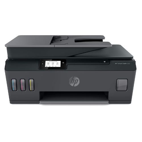 HP Smart Tank 530 Wireless All In One Printer, Print, Scan, Copy, Print up to 18
