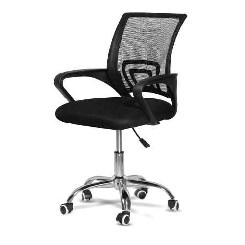 SKY-TOUCH SKY TOUCH Office Chair,Comfort Ergonomic Height Adjustable Desk Chair 