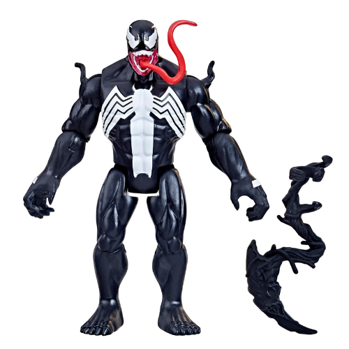 Marvel Spider-Man Epic Hero Series Venom Action Figure, 4-Inch, With Accessory, 