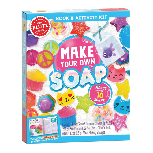 Make Your Own Soap (Klutz)