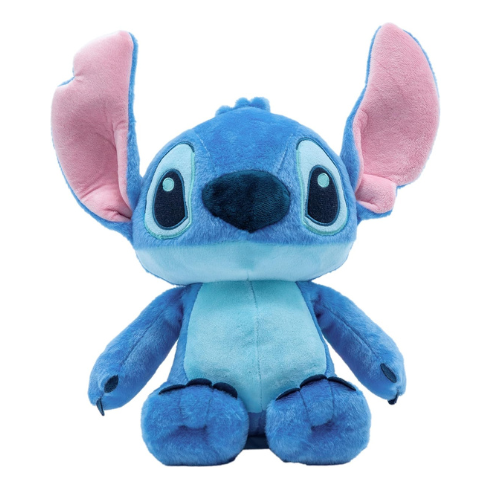 KIDS PREFERRED Disney Baby Lilo & Stitch Soft Huggable Baby Stitch Stuffed Anima