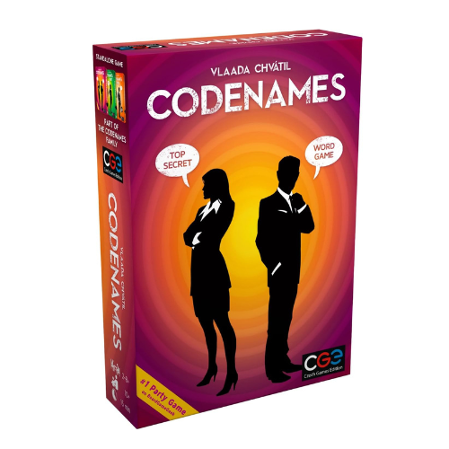 Codenames (English)