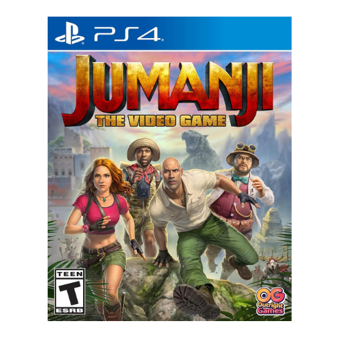 Outright Games Jumanji: The Video - PlayStation 4