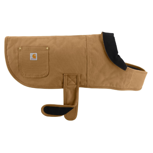 Carhartt Pet Firm Duck Insulated Dog Chore Coat