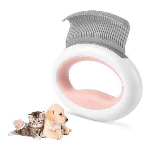 Baytion Cat Grooming Brush and Dog Grooming Brush, Pet Comb for Relaxing Massage