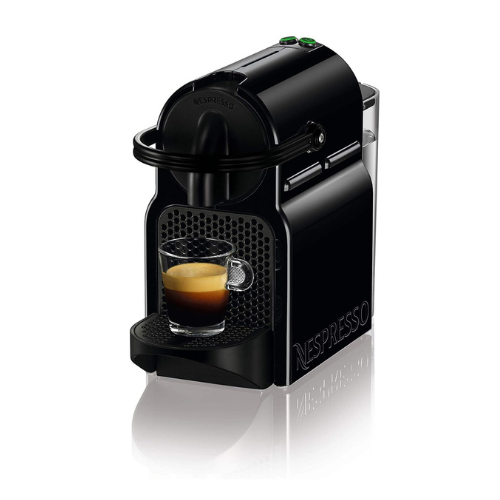 NESPRESSO Inissia Coffee Machine by Nespresso, Black – UAE Version