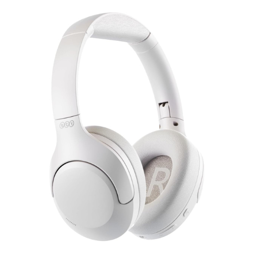 QCY H3 LITE Wireless Over Ear Bluetooth Headphones, Active Noise Cancelling Head