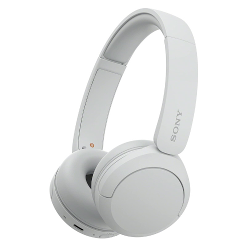 Sony WHCH520 Wireless Headphones White