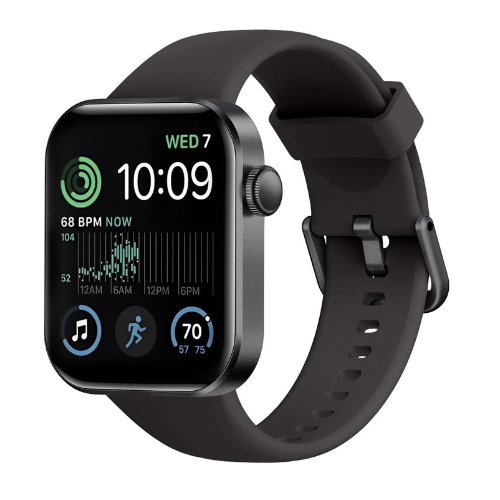 Smart Watch for Men Women Answer/Dial Call, 1.85" Touch Display Fitness Tracker 