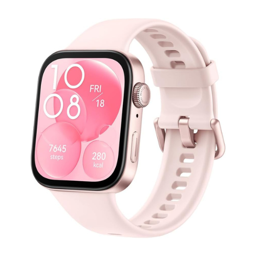 HUAWEI WATCH FIT 3, 1.82" AMOLED Display, Ultra-Slim Design, All-Round Fitness M