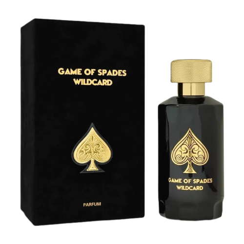Jo Milano Game Of Spades Wildcard for Unisex Parfum Spray, 3.4 Ounce