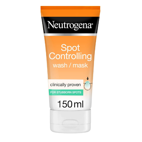 Neutrogena, Spot Controlling Oil-free Wash Mask, 150ml