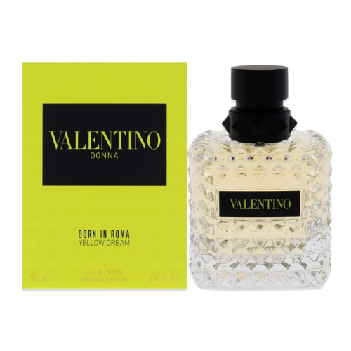 Valentino Donna Born In Roma Yellow Dream Eau De Parfum, 100 ml