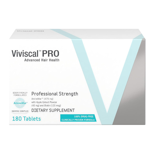 Viviscal PRO Advanced Hair Health Professional Strength Scientifically Formulate