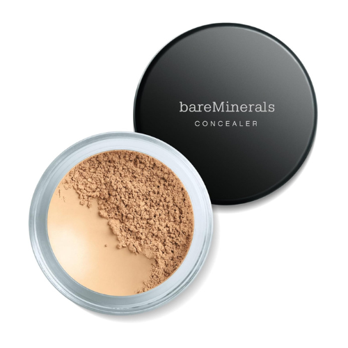 BareMinerals Eye Concealer and Brightener SPF 20, Well Rested for Women - 0.07 o
