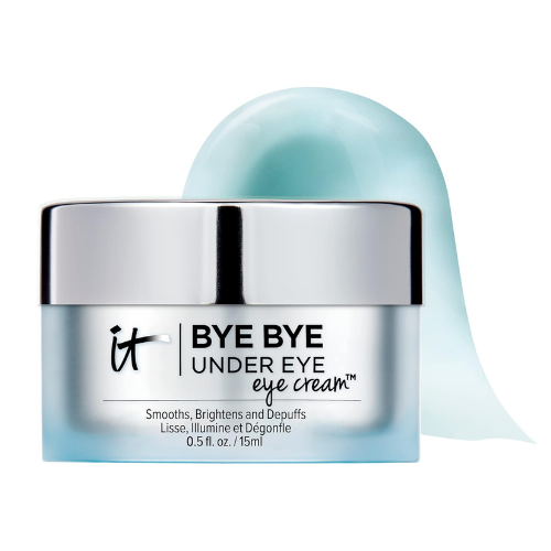 IT Cosmetics Bye Bye Under Eye Eye Cream: Deluxe Travel Size 4.7ml