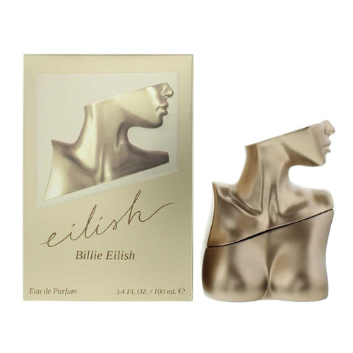 Billie Eilish Eilish Eau de Parfum for Women 3.4 Ounce