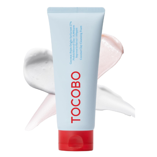 Tocobo Coconut Clay Cleansing Foam - 150ml