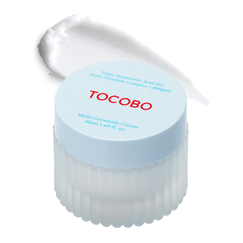 TOCOBO] Multi Ceramide Cream 1.7 Fl oz / 50ml | Moisture cream, Ceramide moistur