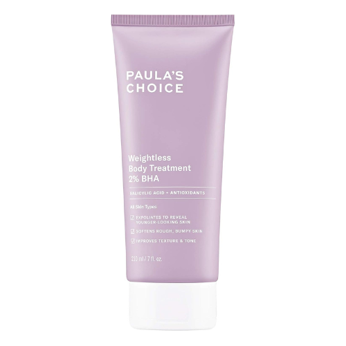 Paula's Choice 2% BHA Body Spot Exfoliant - Exfoliating & Moisturising Cream - R