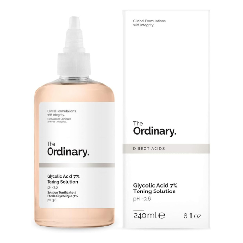The Ordinary Glycolic Acid 7% Toning Solution 240ml