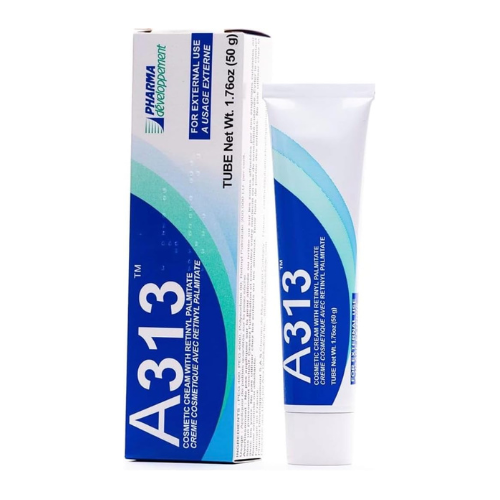 Pharma Developpment A313 Retinol Pommade, French Vitamin A, Night Mousturizer, 5