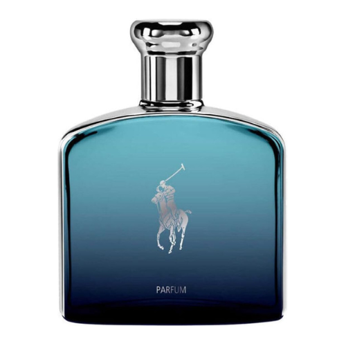 ralph lauren Polo Deep Blue For Men Parfum 125 ml