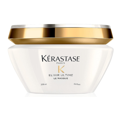 Kérastase Elixir Ultime Le Masque Beautyfing Oil Hair Mask with Camellia and Arg