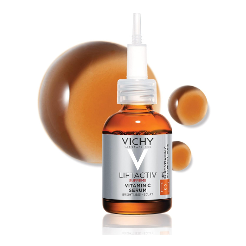 Vichy Liftactiv Vitamin C 16% Serum for Anti Aging & Brightening 20ml