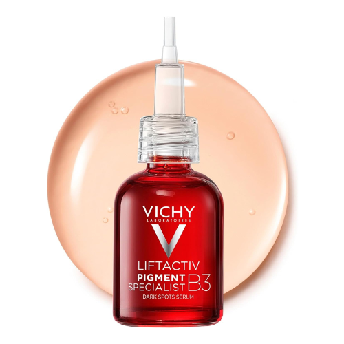 Vichy Liftactiv Specialist B3 Anti Aging Serum for Dark Spots & Wrinkles with Ni