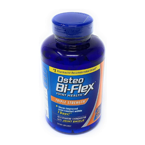 Osteo Bi-Flex Triple Strength Caplets, 200 Ct.