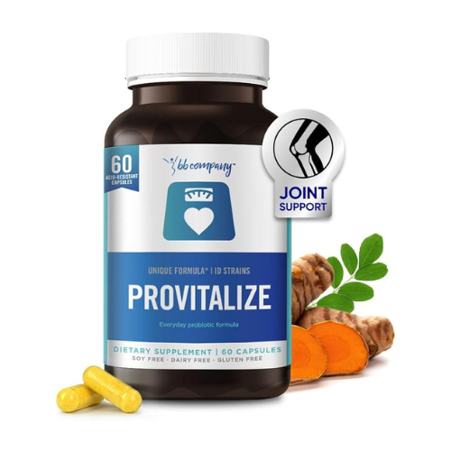 BB Company Original Provitalize Probiotic Formula Optimized For Weight Managemen
