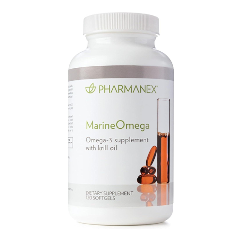 Pharmanex Nu Skin Marine Omega-3