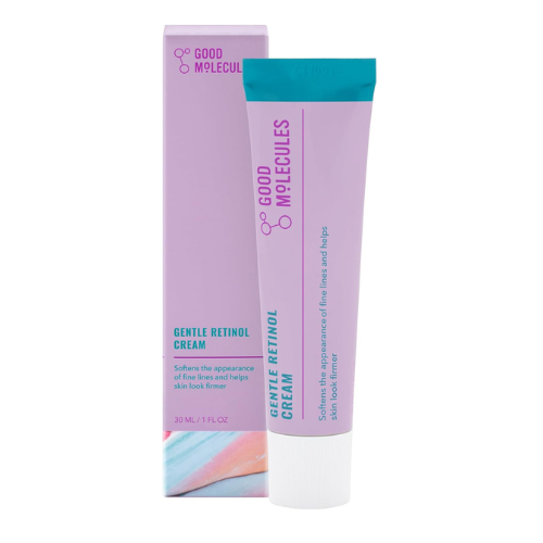 Good Molecules Gentle Retinol Cream - 1oz